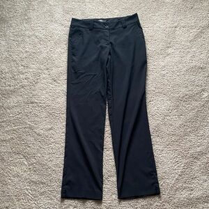 Black Nike Women’s Golf Pants